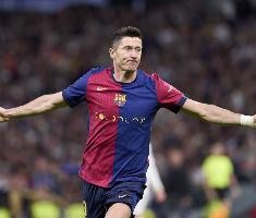 宝刀不老，莱万是本世纪第二位单赛季联赛进球数20+的36岁球员