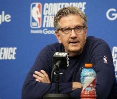 百家乐-前球员：芬奇不是那种总冠军主帅 他总是在关键时刻犯错误