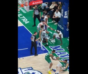 百家乐-他不在独行侠了又好像还在！东契奇拉队友也拉对手 还关心了克莱