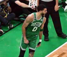 全场压制对手！凯尔特人反字母装甲增添新武器